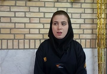 جشن ولادت حضرت معصومه (س) در باشگاه تکواندو فاروج