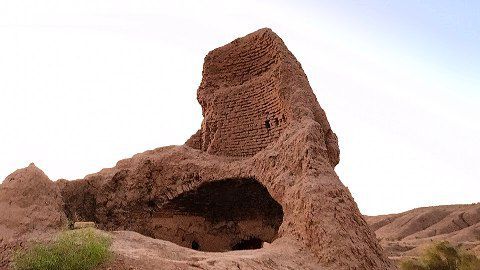  قوژد کهن؛ نگین روستاهای کاشمر