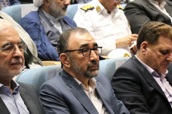 آیین تکریم تودیع و معارفه استاندار خراسان رضوی 