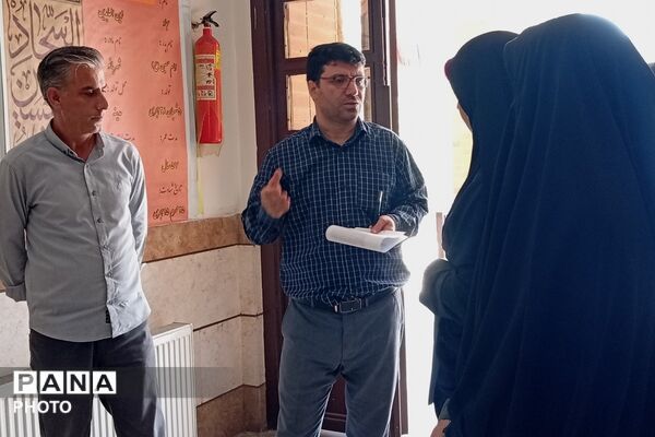 مهرِ مدرسه با عطر نماز؛ نمازخانه‌ها آماده‌اند