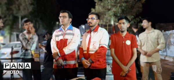 خروش انقلابی مردم سامان؛ ورق زرین دیگری از غیرت و ولایتمداری