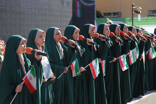 زنگ آغاز سال تحصیلی جدید در تبریز 