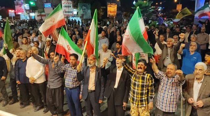 دویست شب دویست گام استوار در مسیر اقتدار 