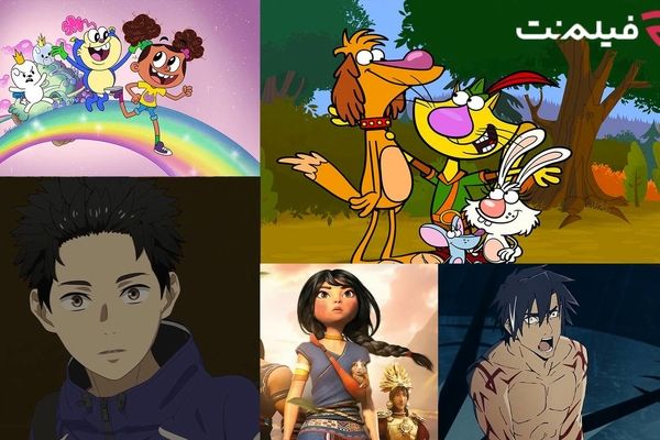 معرفی 5 انیمه و انیمیشن جذاب برای پر کردن اوقات فراغتتان
