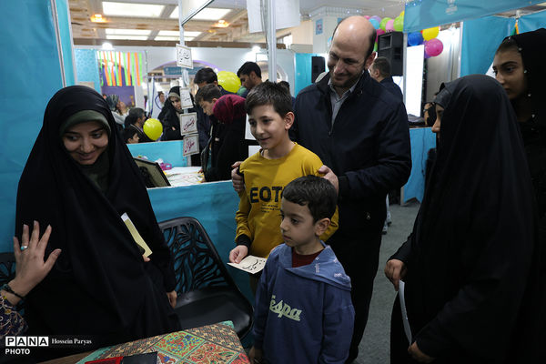 سی و سومین نمایشگاه بین‌المللی قرآن کریم - 6