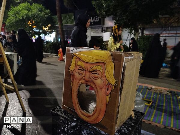بار دگر موکب فرهنگیان با عشق میزبانی کرد 