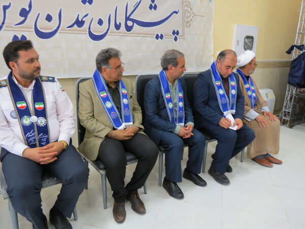 اردوی کیفیت بخشی مهارت آموزان در بجنورد