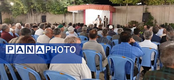 همایش بزرگ اعضای شوراهای اسلامی روستاها و دهیاران در شهرستان سملقان