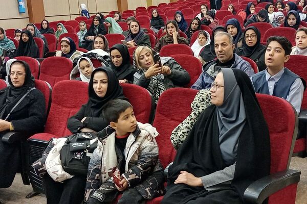 جلسه آموزشی خبرنگاران پانا در اداره رباط‌کریم