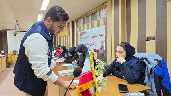کارگاه آموزشی خبرنگاری در شهرستان نظرآباد 