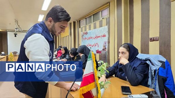 کارگاه آموزشی خبرنگاری در شهرستان نظرآباد 