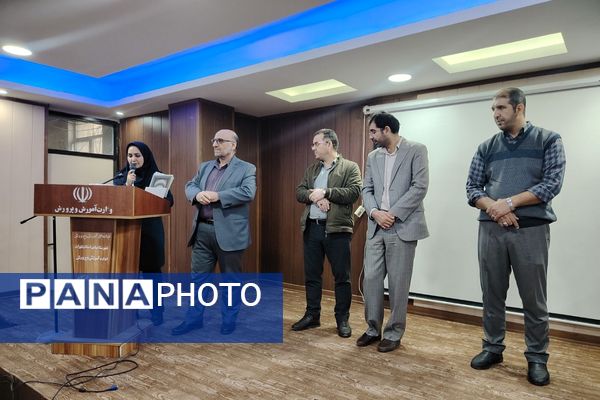 جلسه‌ی توجیهی، تبیینی سرایداران و خدمتگزاران مدارس چهاردانگه 