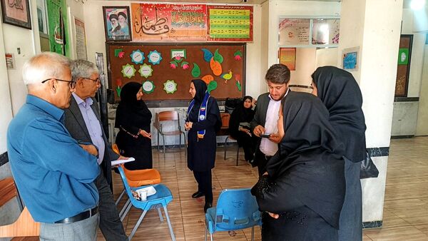  دوازدهمین پیش اردوی ملی پیشتازان کهگیلویه و بویراحمد 