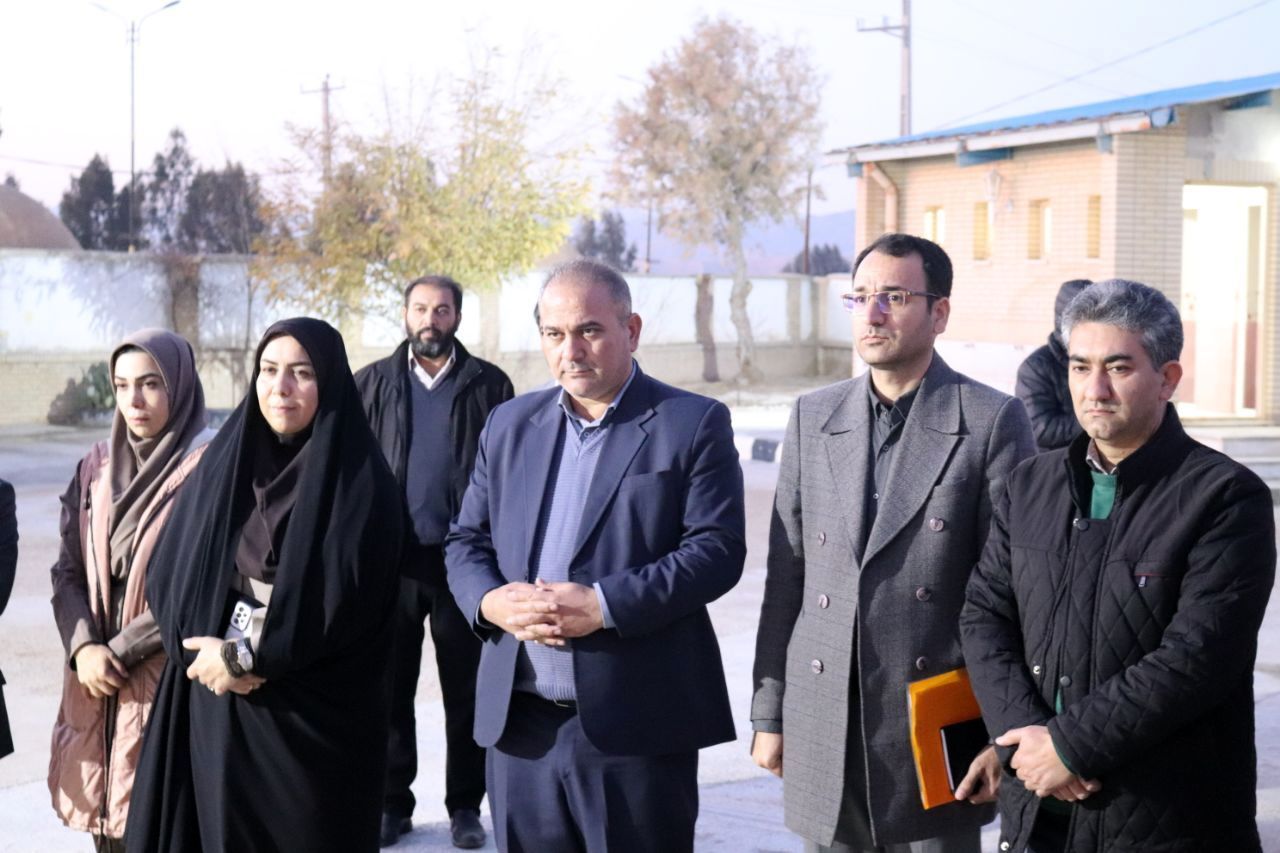 توسعه عدالت آموزشی و آموزش عشایر از مدارس عشایری مراوه‌تپه 
