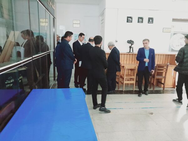  بازدید معاون وزیر و رئیس مرکز روابط‌ عمومی وزارت آموزش و پرورش از پژوهش‌سرای شهید خوشبخت بوشهر