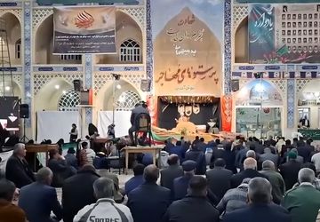 بنادکوک میزبان یادواره‌ای از جنس ایثار