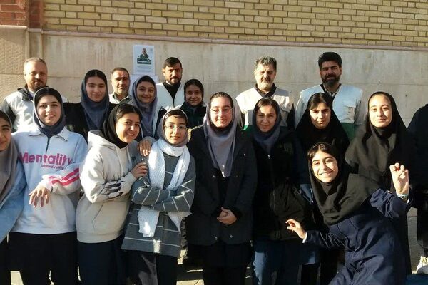 مراسم چهارشنبه‌ امام‌ رضایی در بهارستا‌ن دو