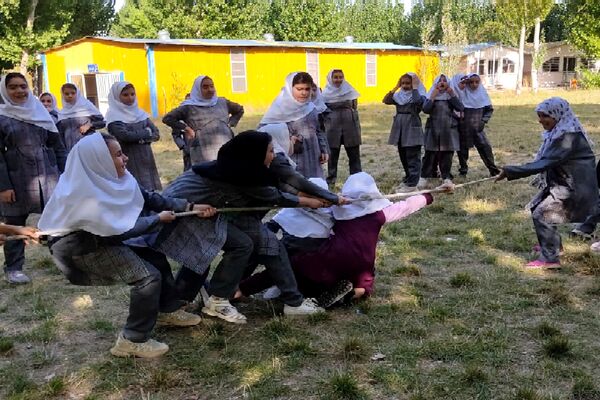 برگزاری اردوی آموزشی تفریحی یک روزه دانش‌آموزان مدارس منتخب ناحیه یک اردبیل