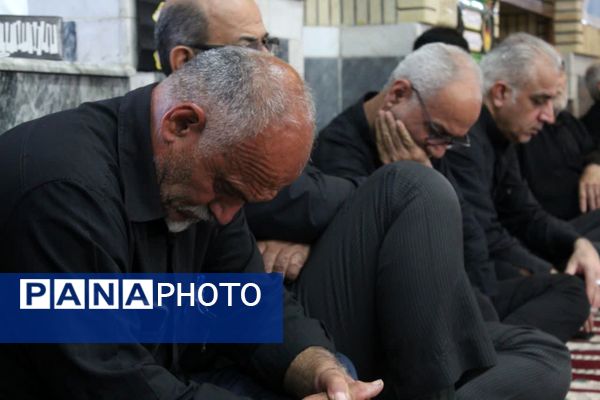 یادواره شهدای پایگاه مقاومت حضرت علی اصغر (ع) گلوگاه 