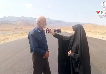 تا عاشورا زنده است اربعین هم ادامه دارد