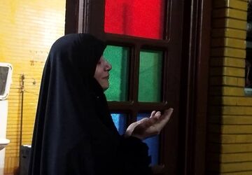 از دعا تا عشق به ایران