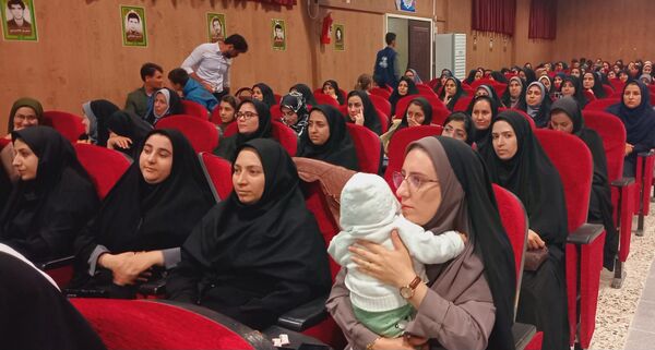 همایش تجلیل از مهارت آموزان ماده 28 