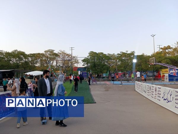 مشهد میزبان سومین جشنواره بزرگ «خانواده و ورزش»؛شور و نشاط در پایتخت فرهنگی ایران