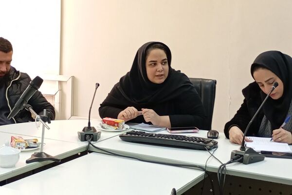 برگزاری نشست توجیهی شیوه نامه راه اندازی خانه محیط زیست 