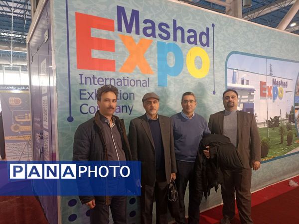 حال و هوای روز دوم نمایشگاه پژوهش و فناوری مشهد