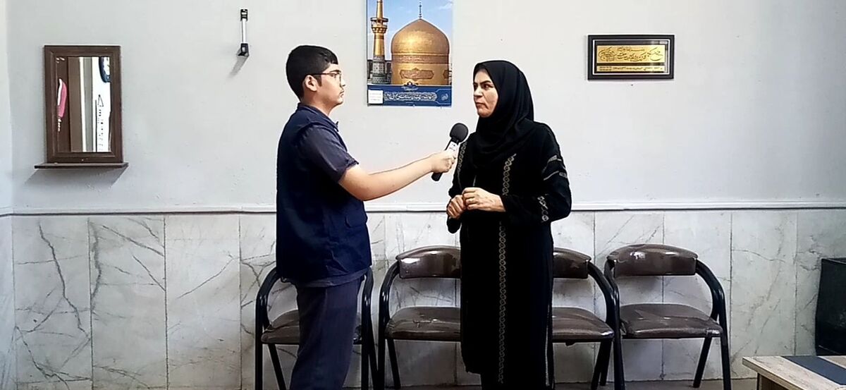 طرح حامی یکی از بهترین روش های رفع اشکال دانش آموزان است