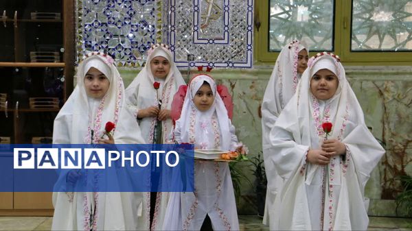 جشن تکلیف، جشن بندگی فرشتگان ملارد 