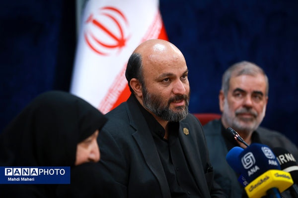  نشست صمیمی رئیس سازمان نوسازی مدارس کشور با اصحاب رسانه