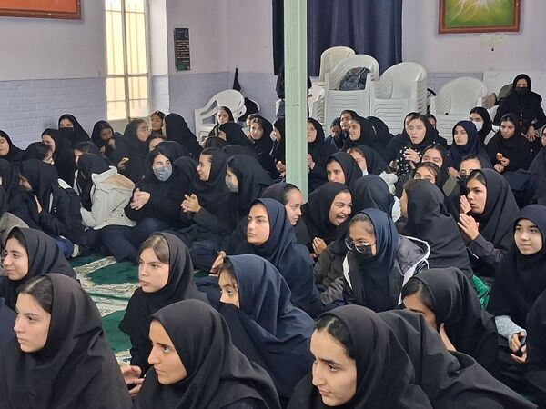 جشن ولادت حضرت زهرا(س) در کاشمر