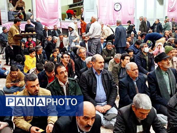 مراسم میلاد امام جواد(ع) در کاشمر