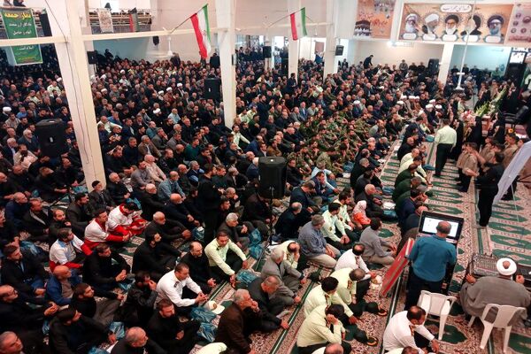 سومین روز پرواز شهید میثم علیخواه؛ وداع مردم با جوانی از جنس ایمان