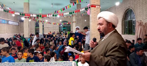 تولد هشتمین نگین خدا در روستای رفن