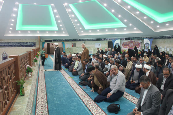 بیست و هفتمین جشنواره خیرین مدرسه ساز قم - 2