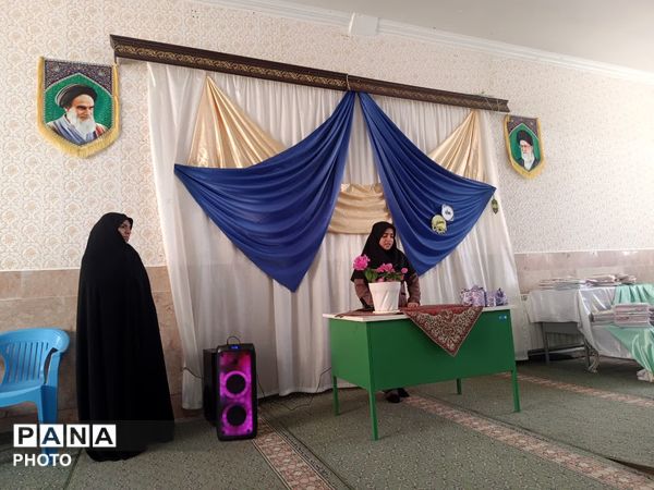 تجلیل از رتبه های برتر آموزشگاه خلیج فارس مروست