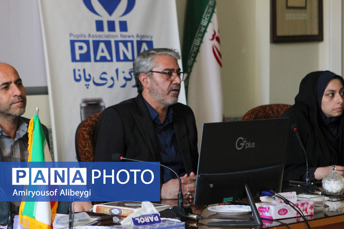 رسانه دانش‌آموزی پانا باید بازوی رسانه‌ای آموزش و پرورش باشد