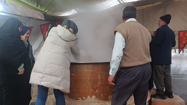 خدمات ویژه موکب‌های شهرستان کوهپایه در نیمه شعبان از پذیرایی تا برنامه‌های فرهنگی