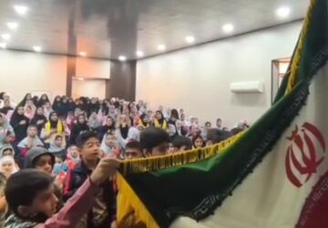 کارگاه آموزشی خبرنگاران دانش‌آموز پانا در کازرون