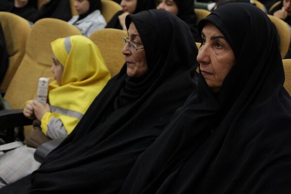 مراسم گرامیداشت دهه فجر و جشن مبعث در بهارستان‌۲