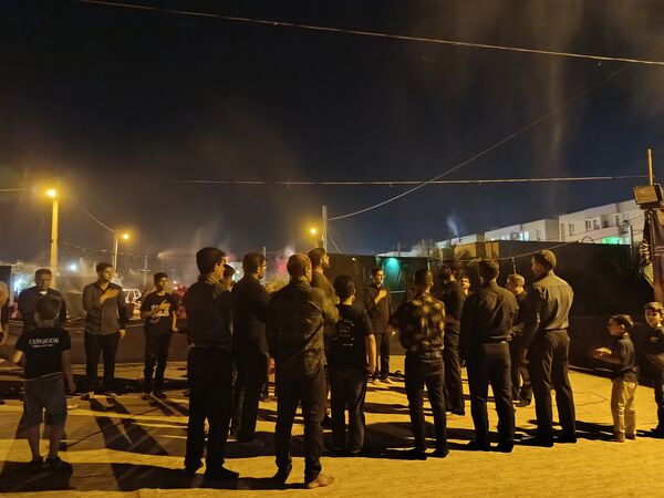 عشق به حسین (ع)