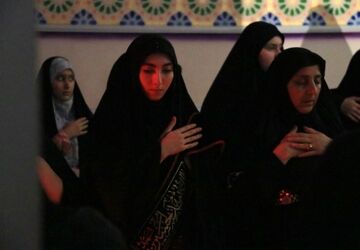 تجلی معنویت در ره‌توشه اربعین