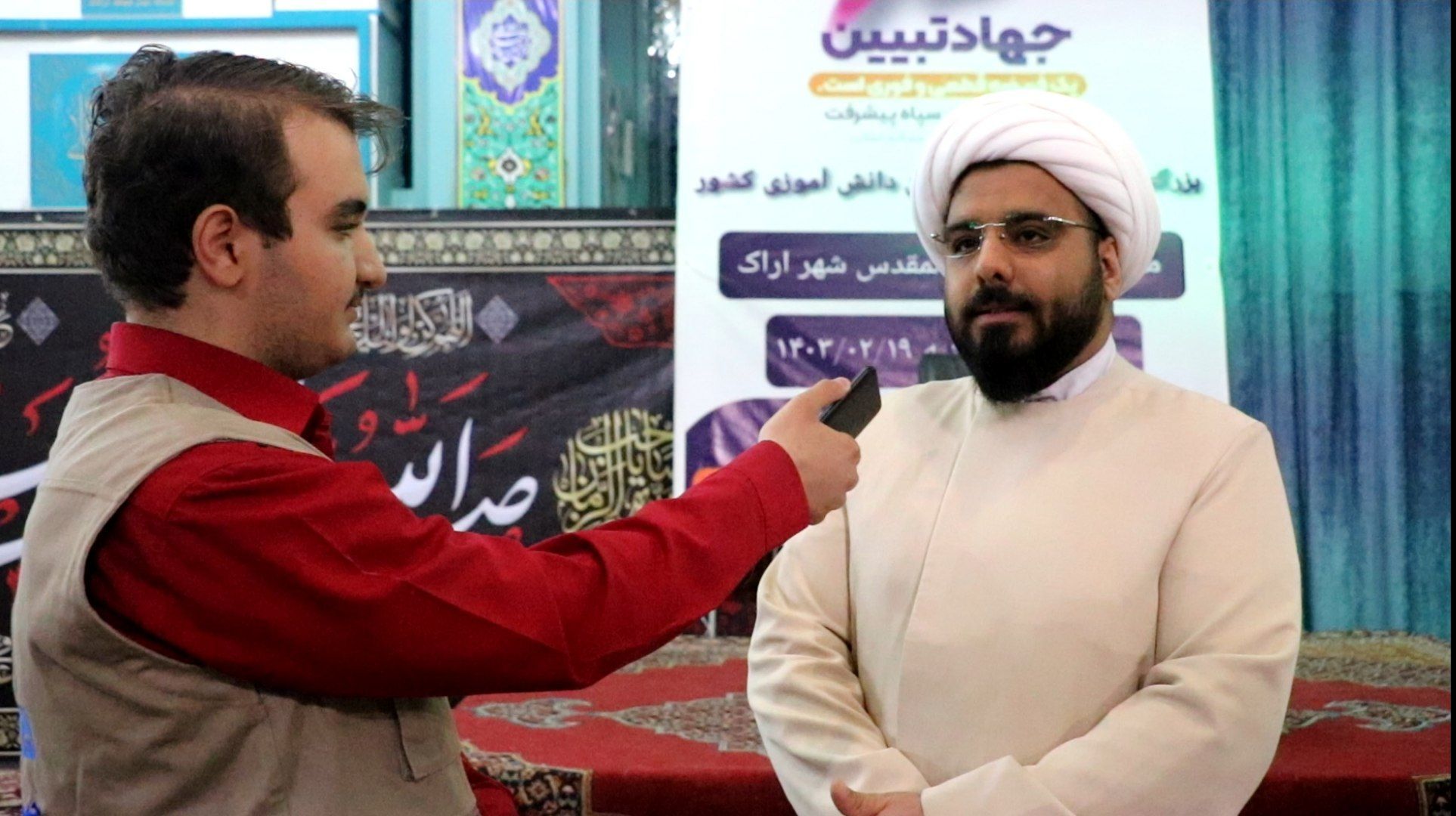 لیگ جت بزرگترین طرح جهاد تبیین در سطح کشور است