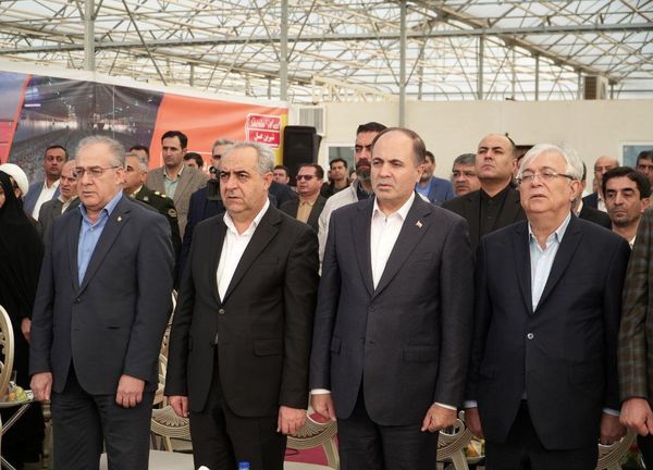 اولین روز سفر وزیر کشاورزی به آذربایجان‌شرقی 