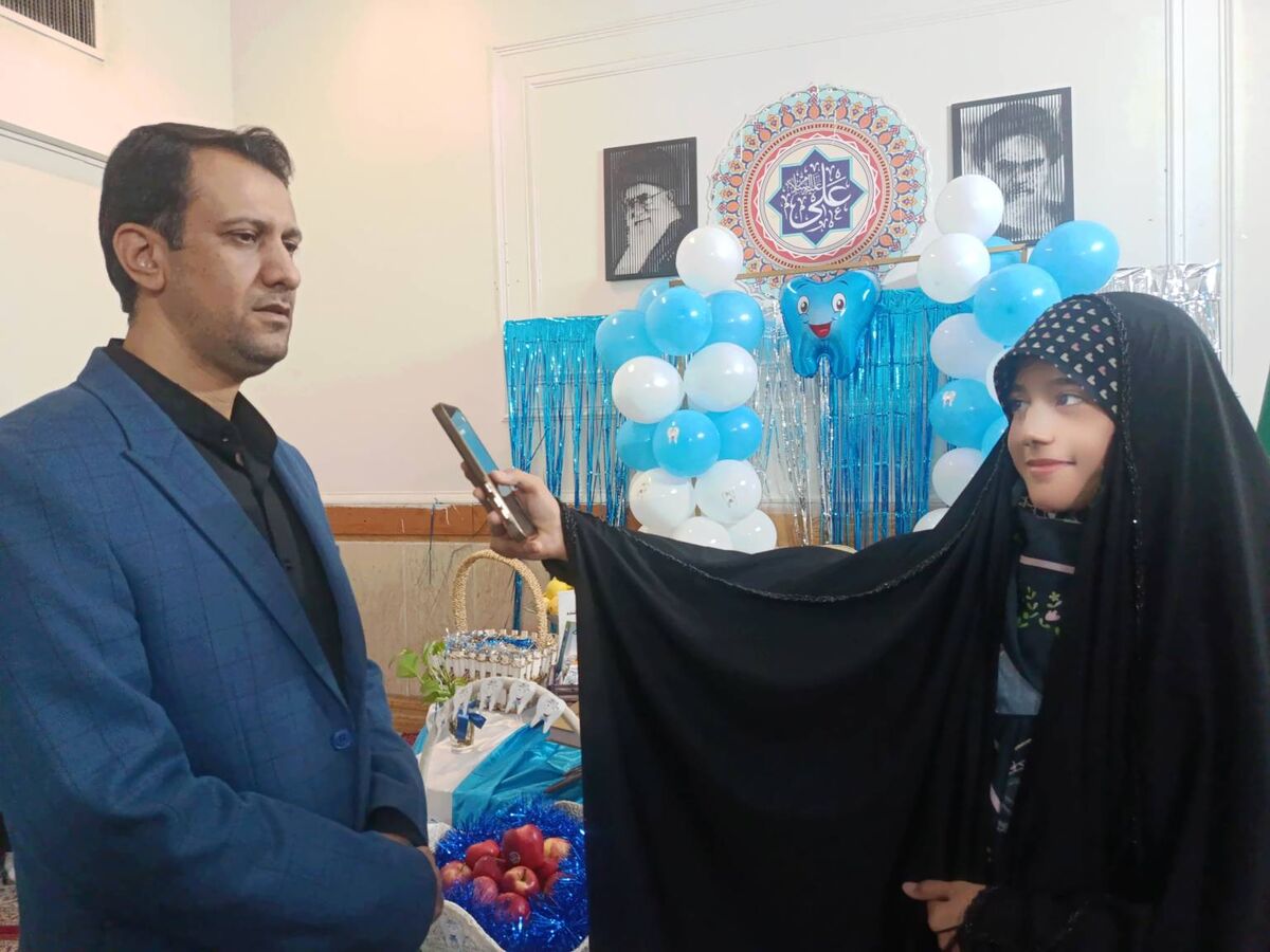 توجه به سلامت دندان ششم، گامی مهم در ارتقای سلامت دانش‌آموزان است