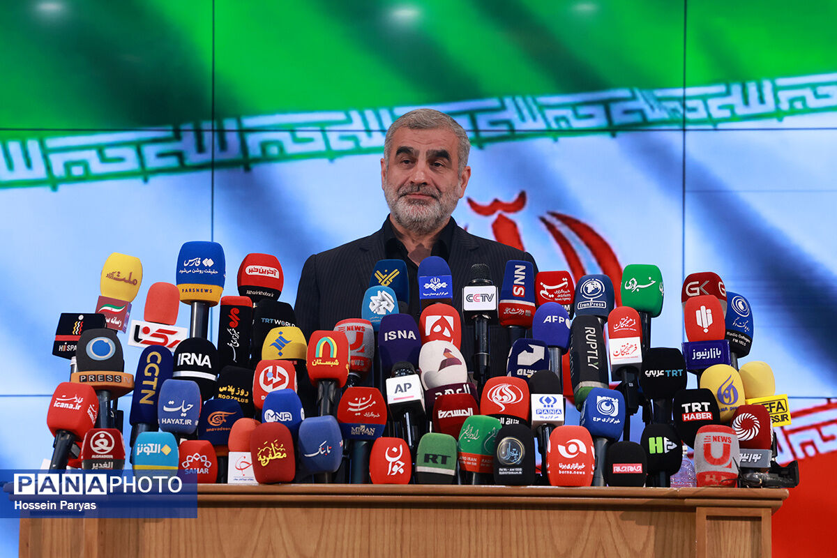 نایب رییس مجلس: خبرنگاران در جنگ ۱۲ روزه عملکرد مطلوبی داشتند