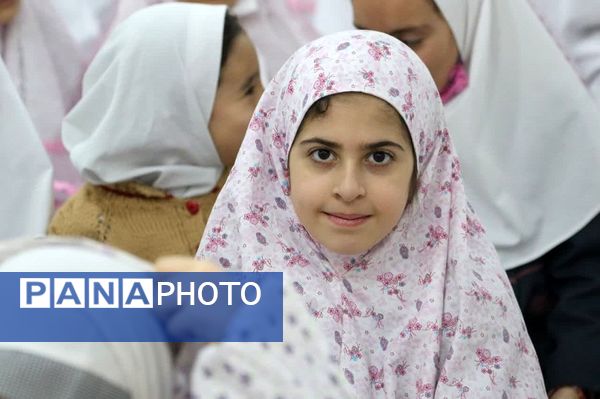 جشن روزه‌ اولی‌ها در اردبیل