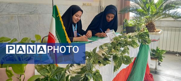 انتخابات شورای دانش‌آموزی در تربت حیدریه